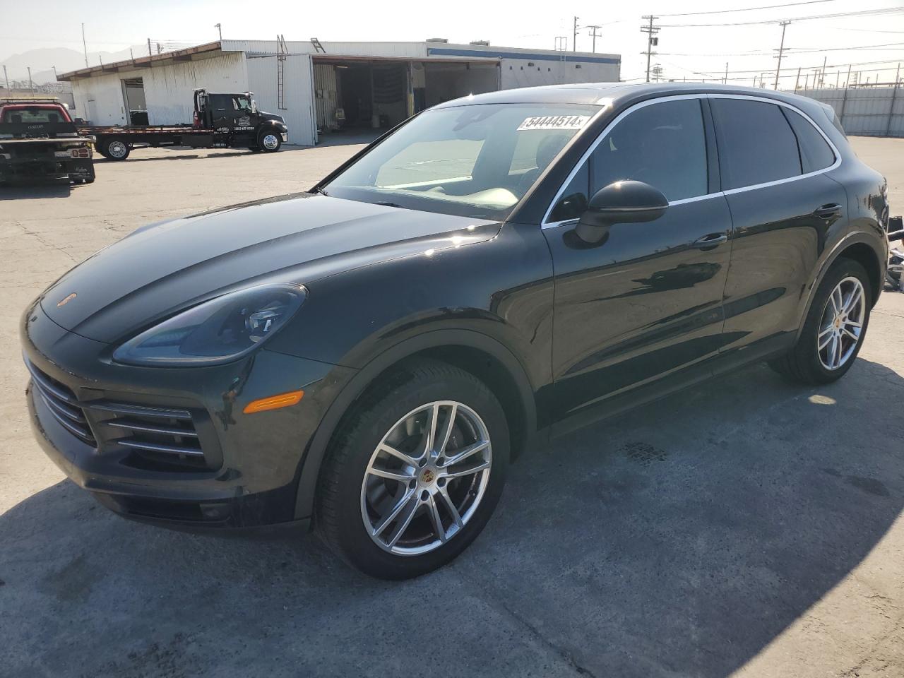 WP1AA2AY9PDA07189 2023 Porsche Cayenne Base