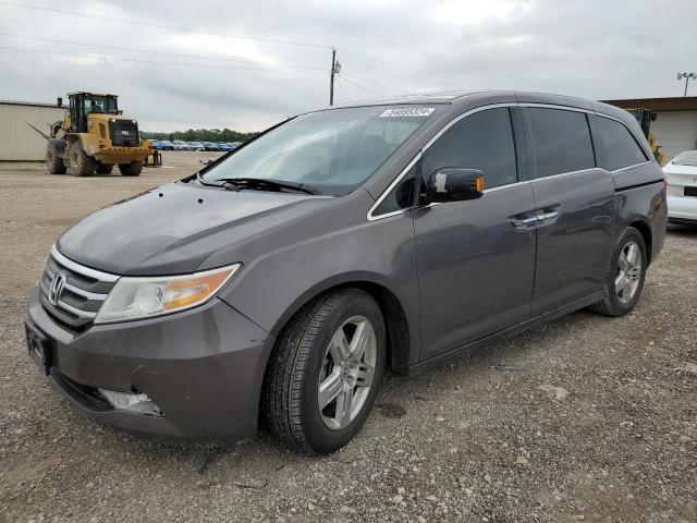 2012 Honda Odyssey Touring VIN: 5FNRL5H98CB006441 Lot: 54895324