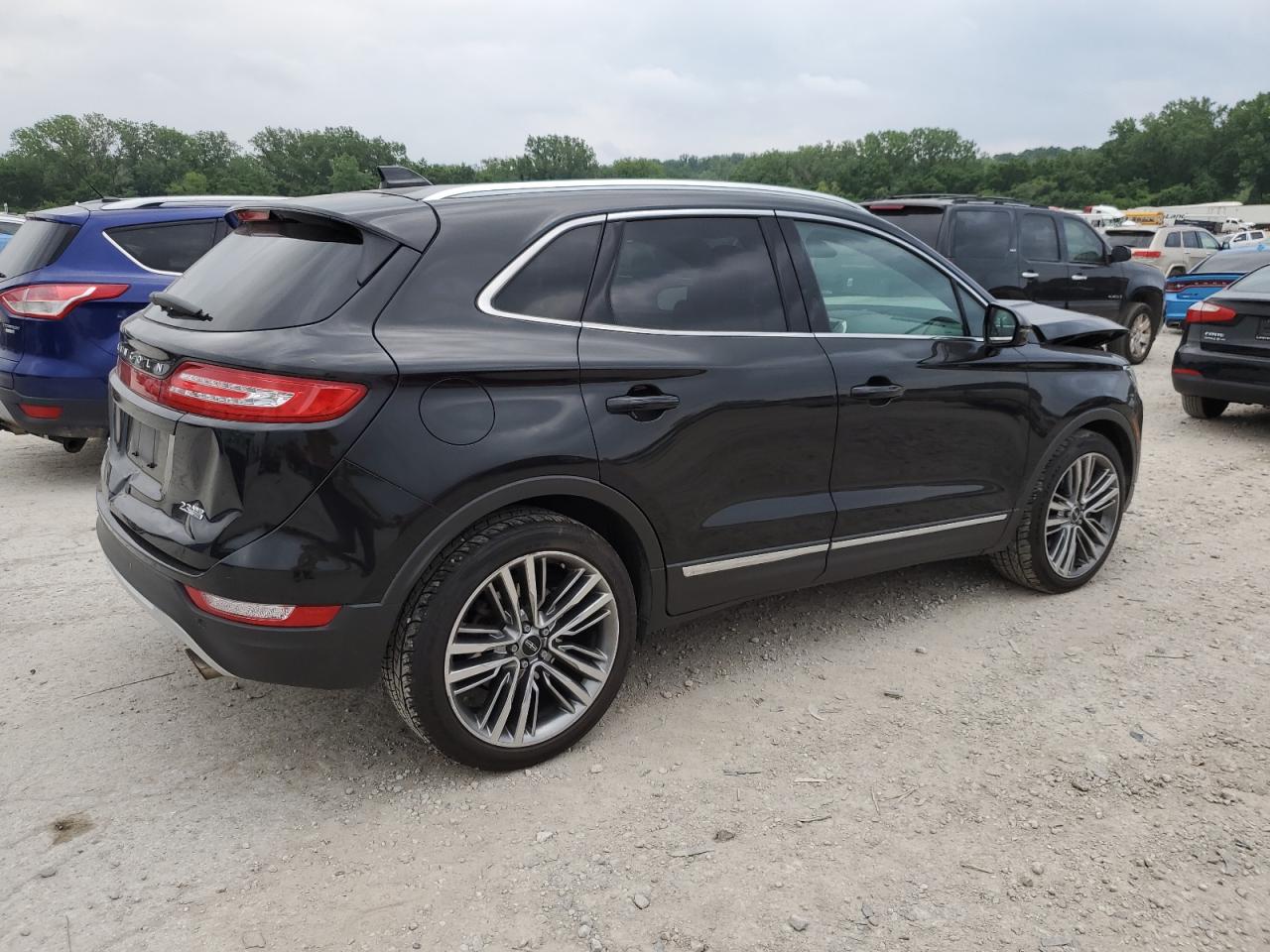 2015 Lincoln Mkc vin: 5LMTJ2AHXFUJ46300