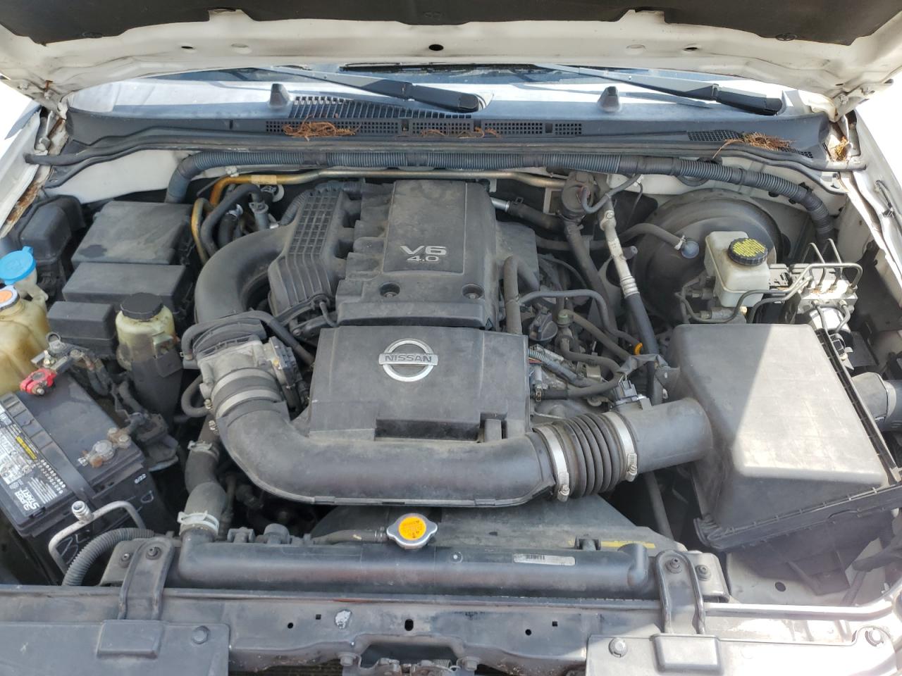 5N1AR1NN6AC628290 2010 Nissan Pathfinder S