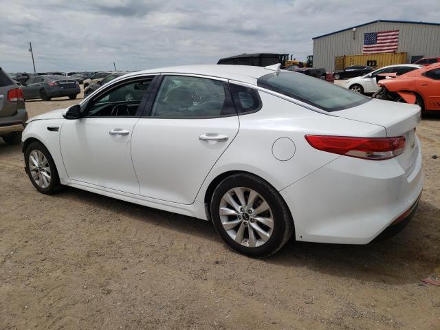 2018 Kia Optima Ex VIN: 5XXGU4L38JG189903 Lot: 54304344