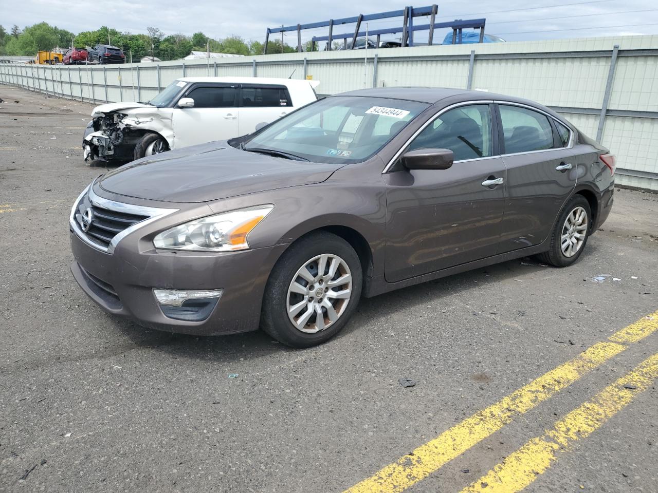 1N4AL3AP5DC164363 2013 Nissan Altima 2.5