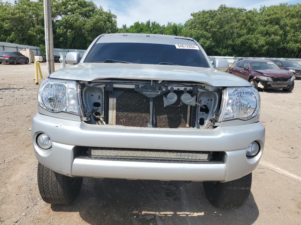 3TMJU62N48M068671 2008 Toyota Tacoma Double Cab Prerunner