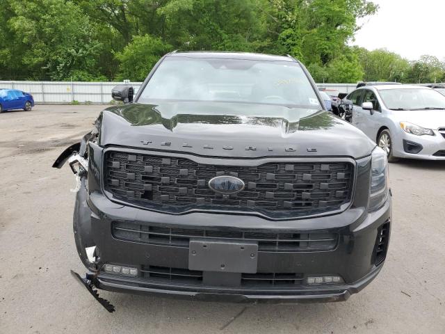 2021 Kia Telluride Sx VIN: 5XYP5DHC3MG111129 Lot: 54974684