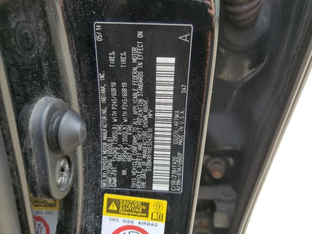 2014 Toyota Highlander Le VIN: 5TDBKRFHXES048016 Lot: 54568254