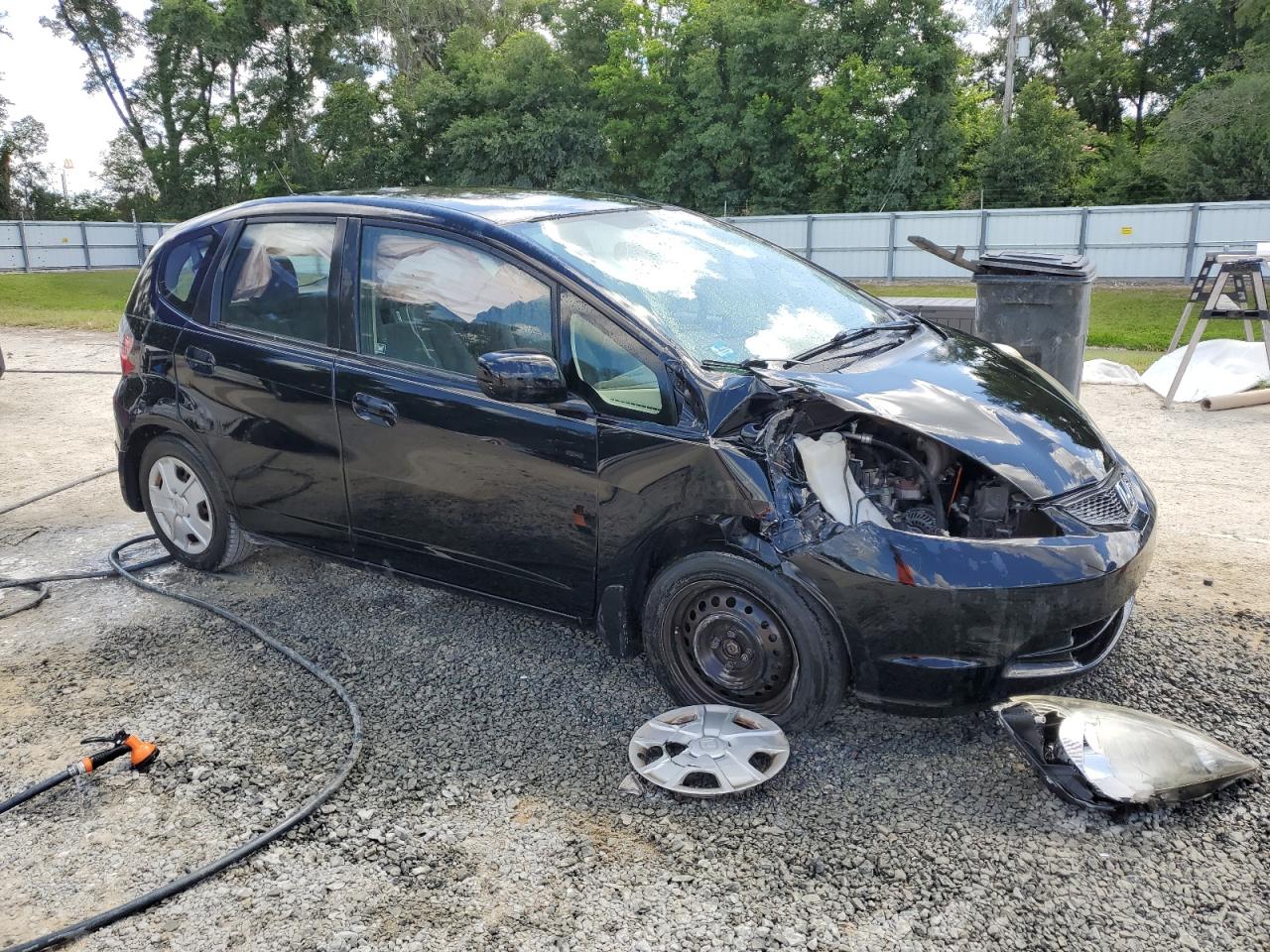 JHMGE8G38DC016948 2013 Honda Fit