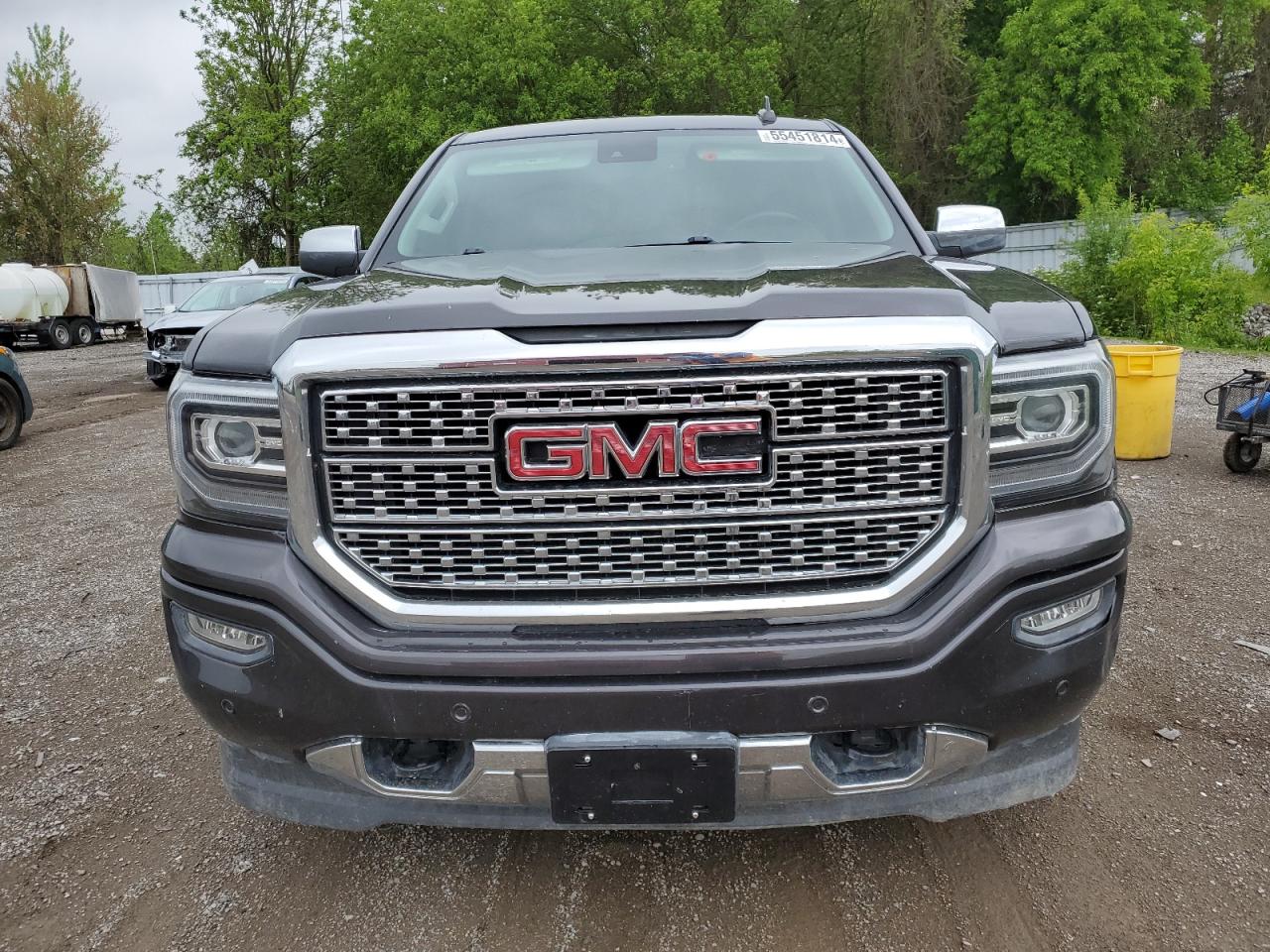 3GTU2PEJ3GG164242 2016 GMC Sierra K1500 Denali