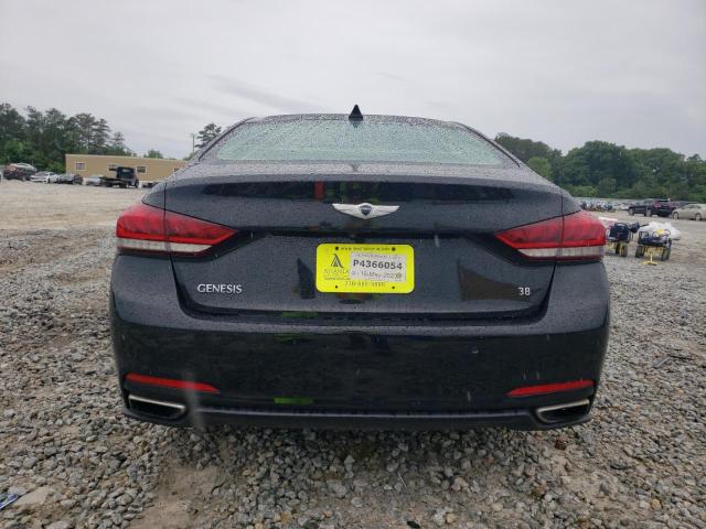 2016 Hyundai Genesis 3.8L VIN: KMHGN4JE1GU136332 Lot: 54756354