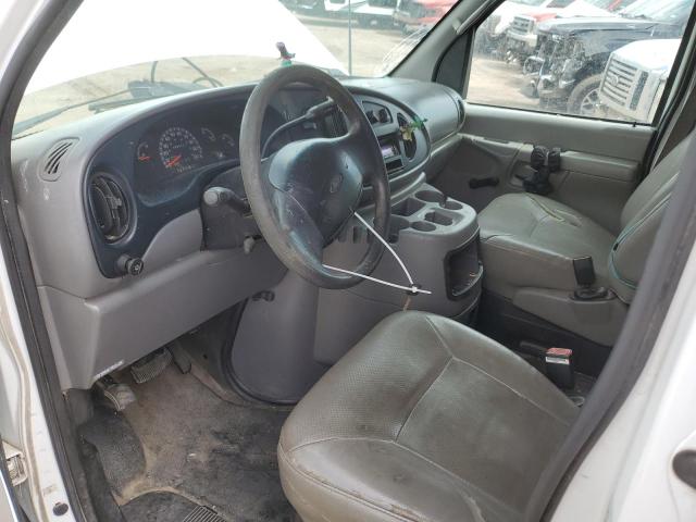 2002 Ford Econoline E150 Van VIN: 1FTRE142X2HB49739 Lot: 55148944