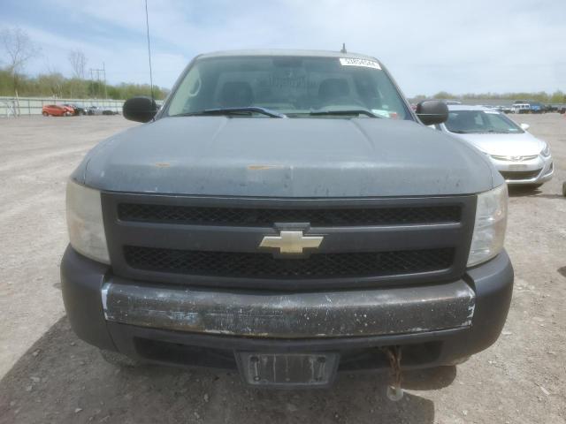 2007 Chevrolet Silverado C1500 Classic VIN: 1GCEC14X17Z602728 Lot: 53854544