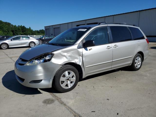 2006 Toyota Sienna Ce VIN: 5TDZA23C56S558955 Lot: 55205764