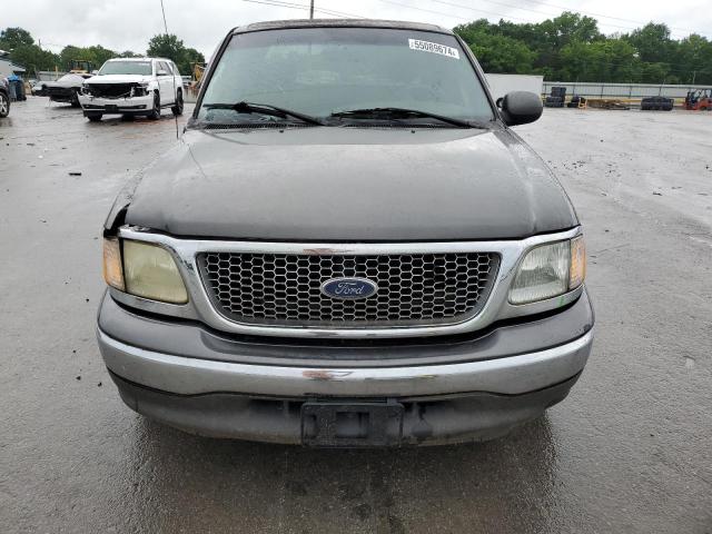 2002 Ford F150 VIN: 1FTRX17W82NB24283 Lot: 55089674