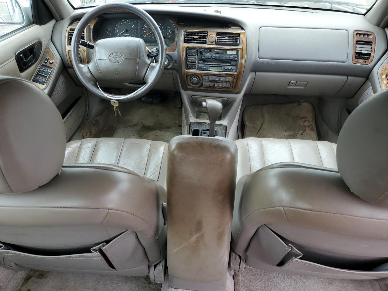 4T1BF12B3VU194689 1997 Toyota Avalon Xl