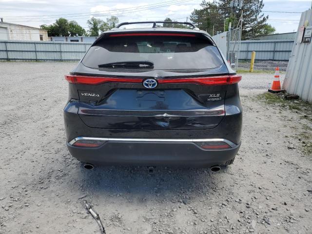 2021 Toyota Venza Le VIN: JTEAAAAH2MJ079114 Lot: 57020614