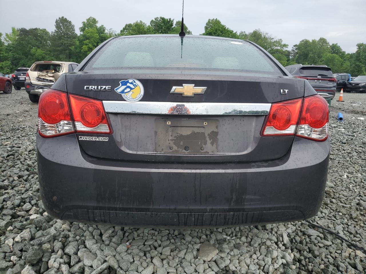 1G1PC5SBXE7119294 2014 Chevrolet Cruze Lt