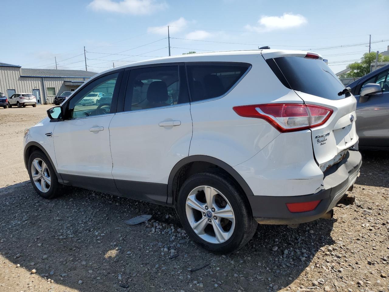 1FMCU9GX0DUA49153 2013 Ford Escape Se