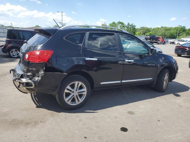 2012 Nissan Rogue S VIN: JN8AS5MV0CW711267 Lot: 56422064