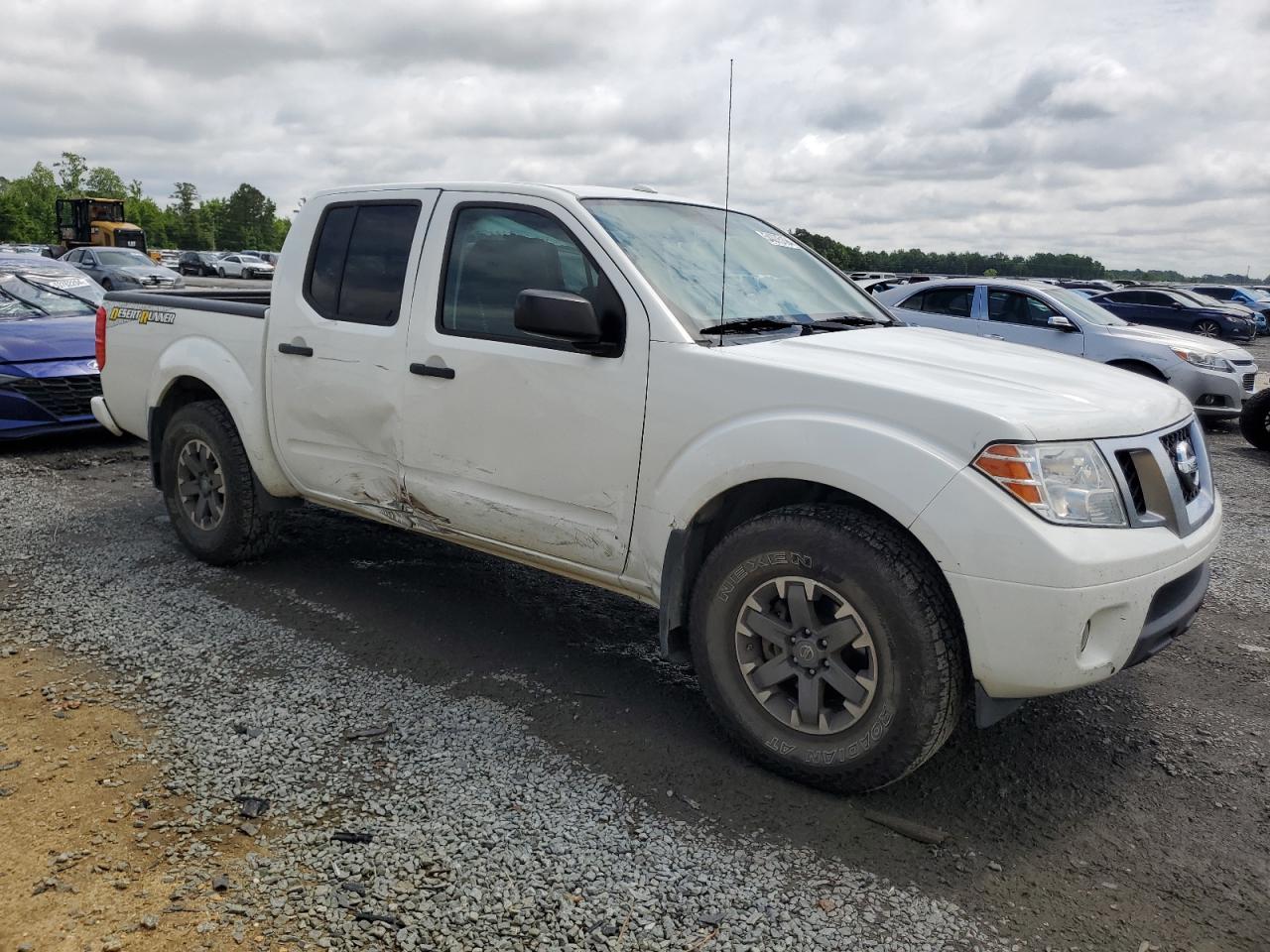 1N6DD0ER0HN713425 2017 Nissan Frontier S