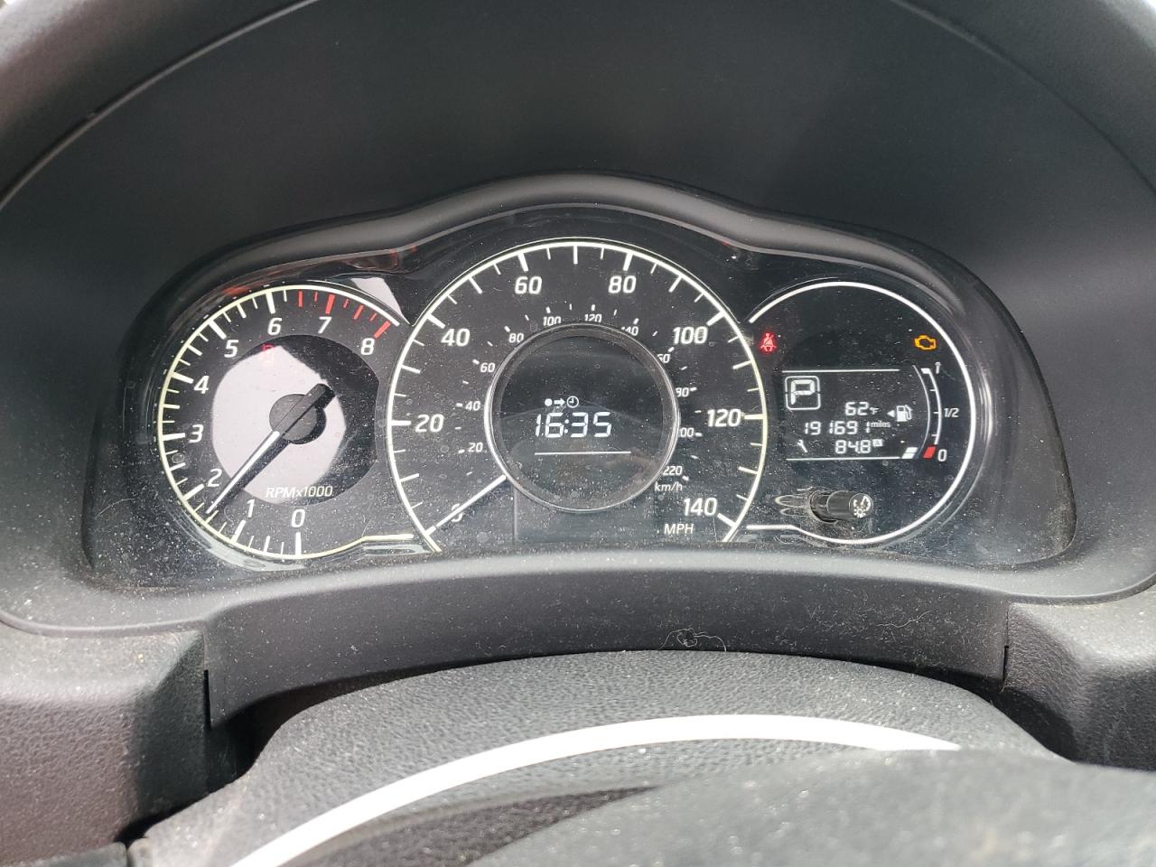 3N1CE2CP0FL358734 2015 Nissan Versa Note S