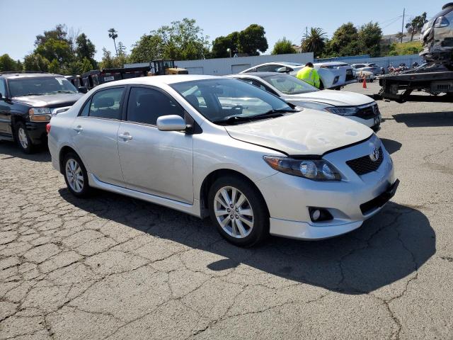 1NXBU4EE5AZ257489 | 2010 Toyota corolla base