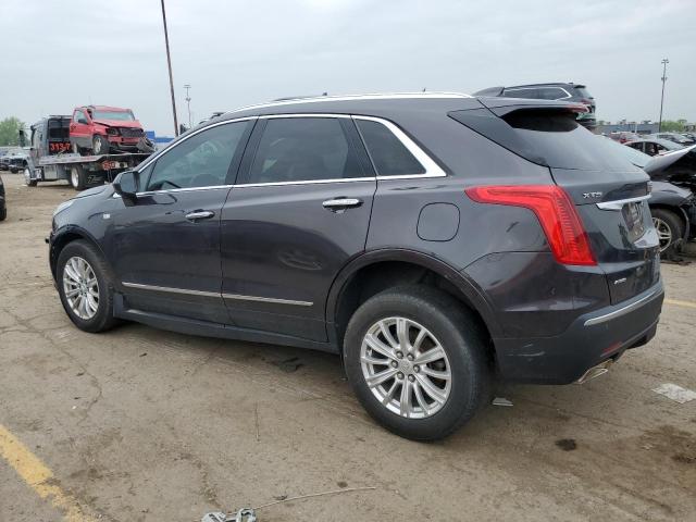 2018 Cadillac Xt5 VIN: 1GYKNBRS0JZ203066 Lot: 55195004