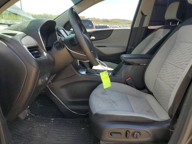 2020 Chevrolet Equinox Ls VIN: 2GNAXHEV2L6165151 Lot: 54254344