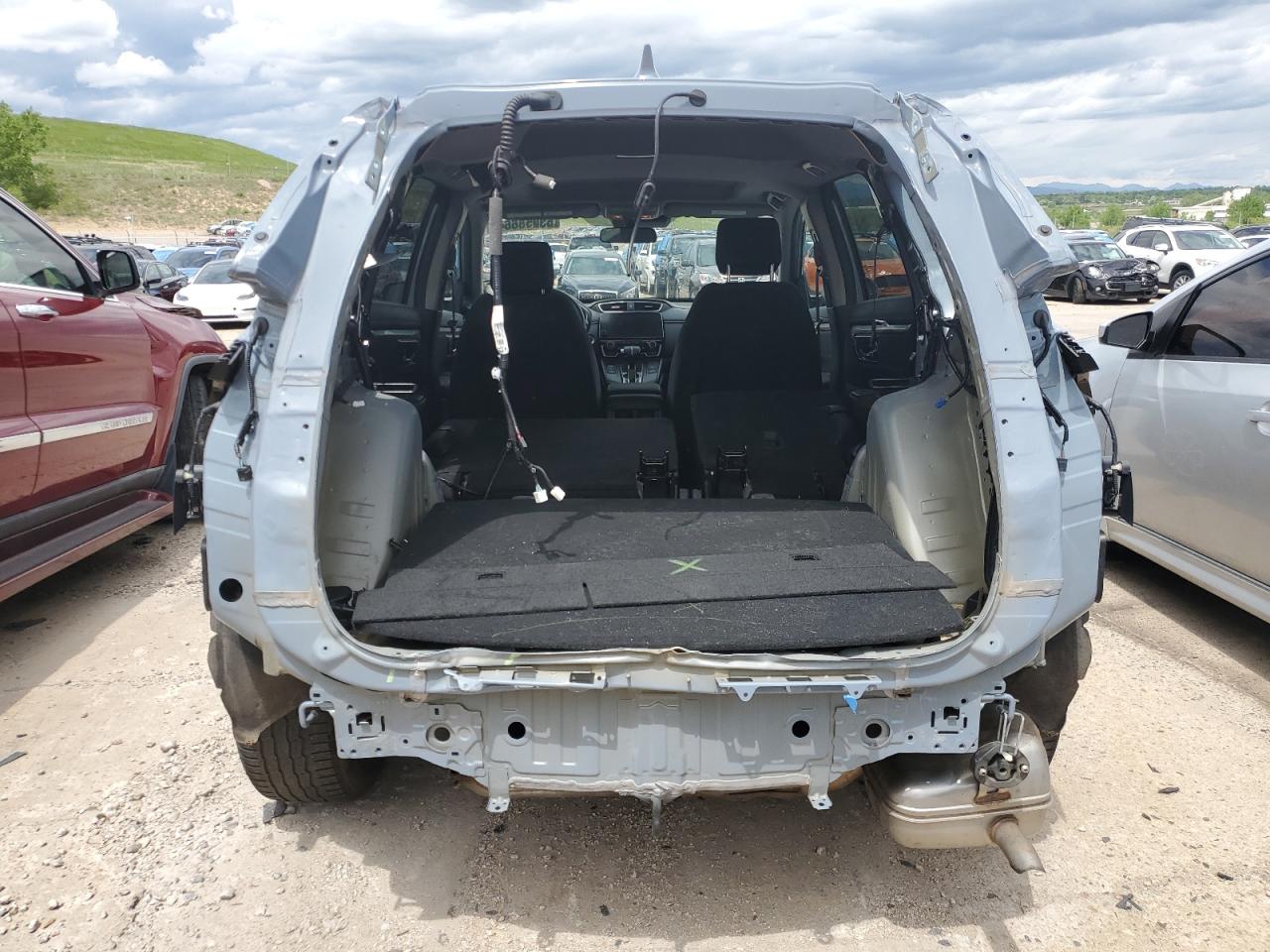 2HKRW2H57NH617956 2022 Honda Cr-V Ex