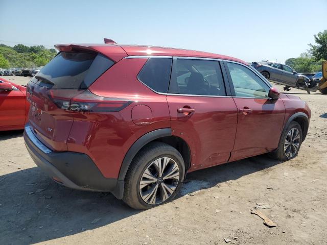 2022 Nissan Rogue Sv VIN: 5N1BT3BA8NC672901 Lot: 56079514