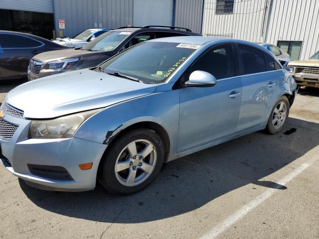 2011 Chevrolet Cruze Lt VIN: 1G1PF5S92B7276673 Lot: 56927594