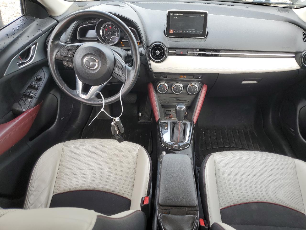 JM1DKBD72G0126904 2016 Mazda Cx-3 Grand Touring