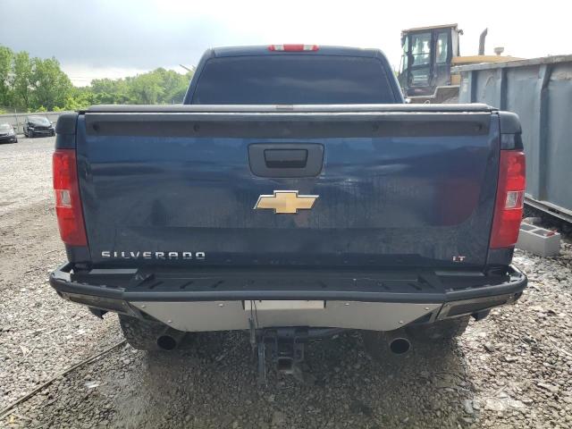 2007 Chevrolet Silverado K1500 Crew Cab VIN: 3GCEK13M17G514286 Lot: 53618534