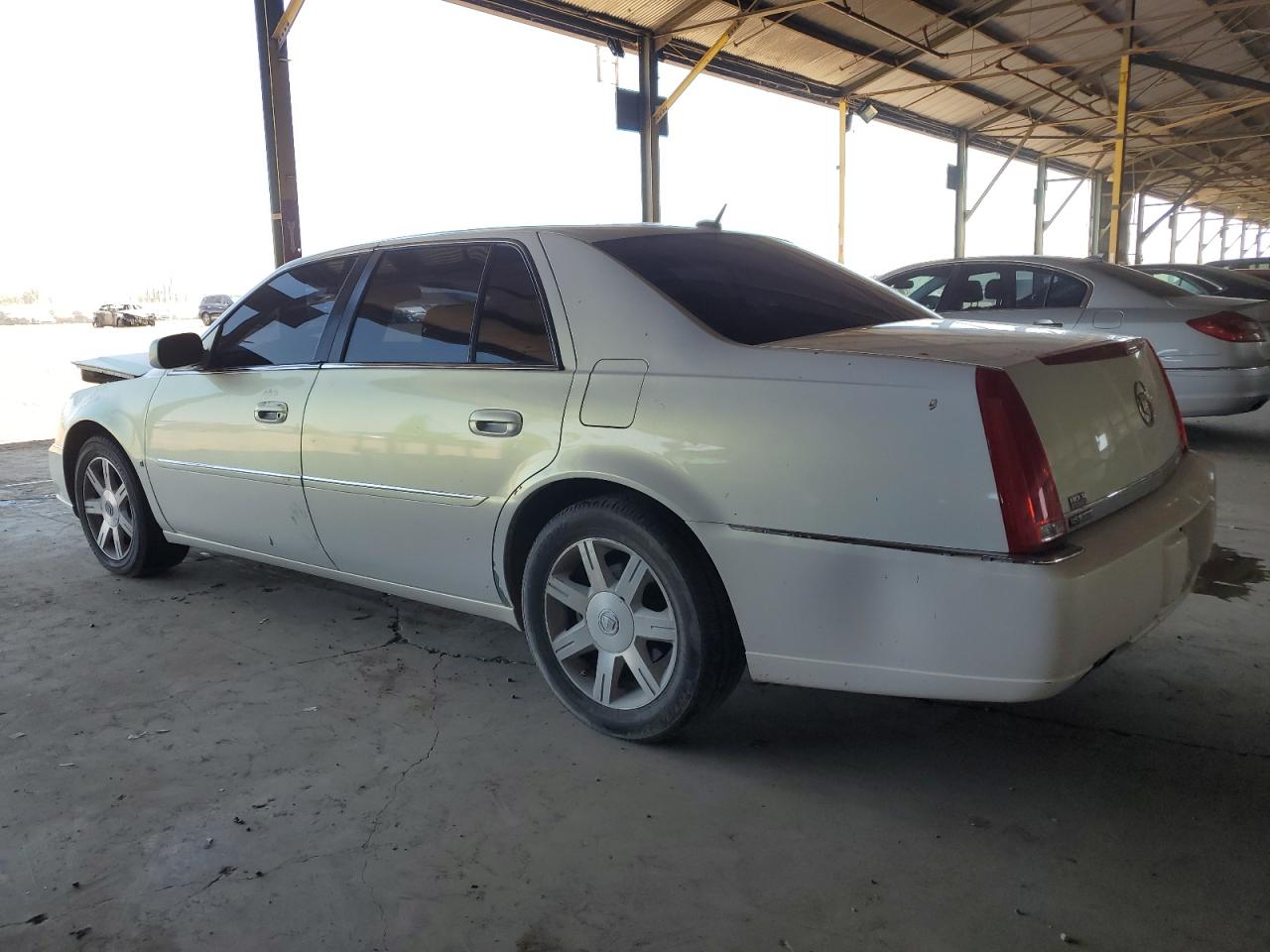 1G6KD57YX6U151339 2006 Cadillac Dts