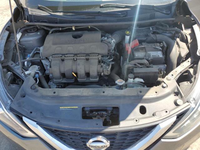 2016 NISSAN SENTRA S - 3N1AB7AP3GY300220