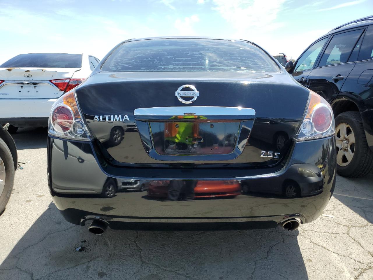 1N4AL21E97N416908 2007 Nissan Altima 2.5