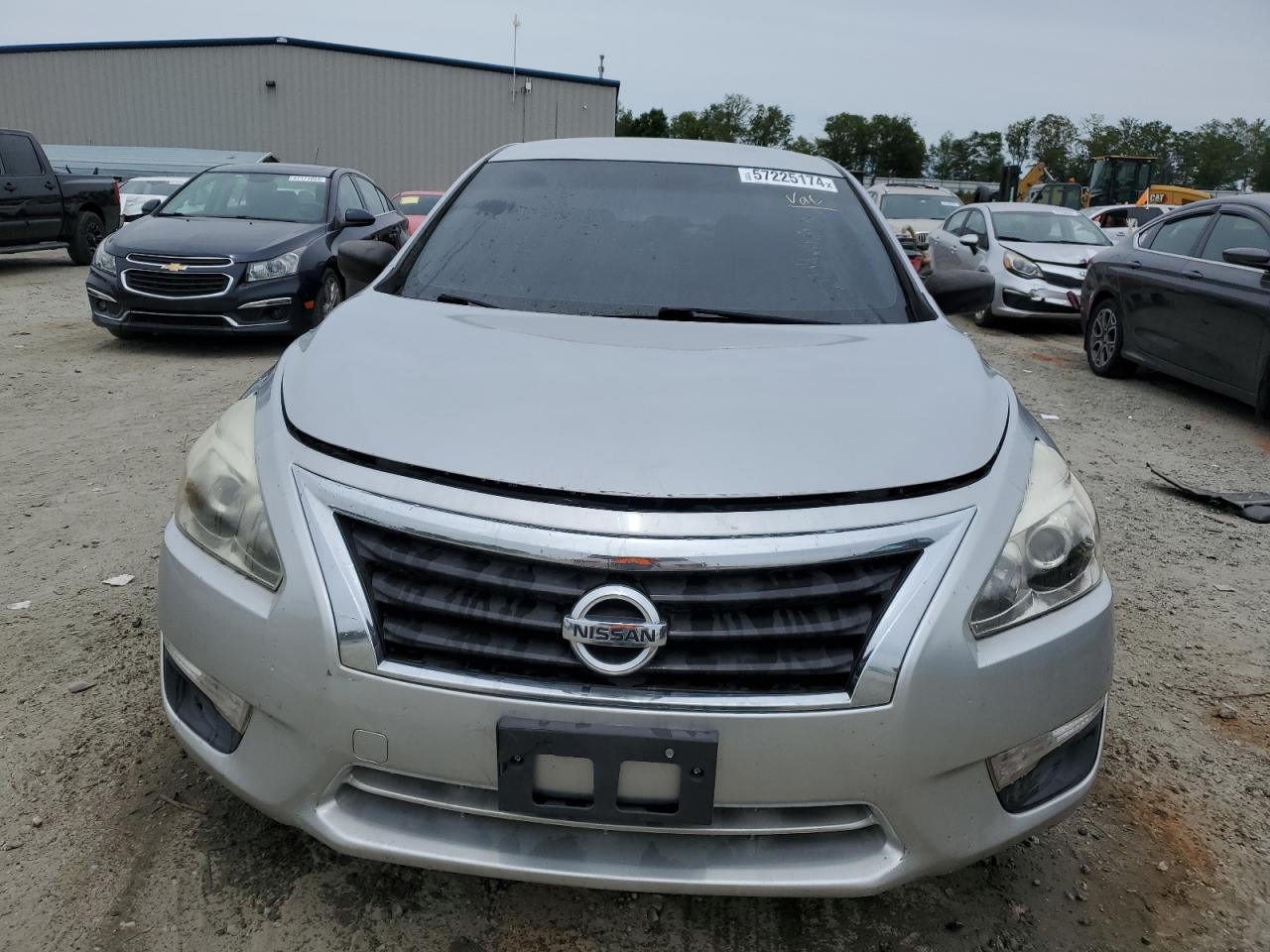 1N4AL3AP8DC254199 2013 Nissan Altima 2.5