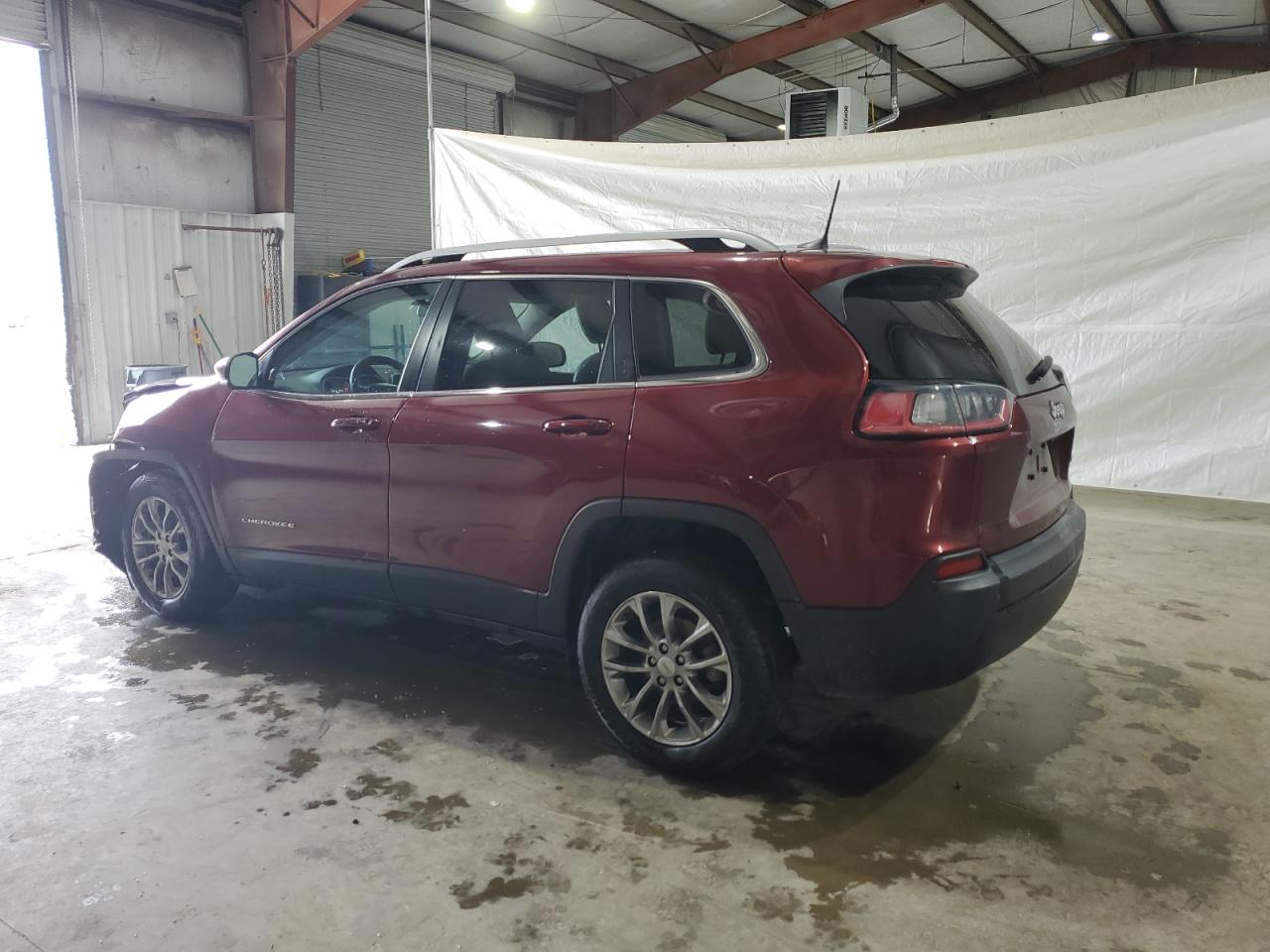 1C4PJLLB0LD536146 2020 Jeep Cherokee Latitude Plus