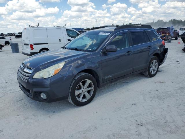 2014 Subaru Outback 2.5I Premium VIN: 4S4BRCCC8E3246964 Lot: 55685824