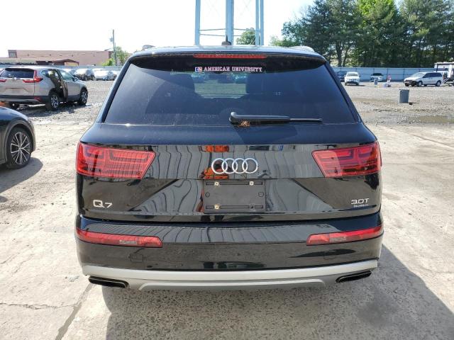 2018 Audi Q7 Prestige VIN: WA1VAAF7XJD016076 Lot: 55673454