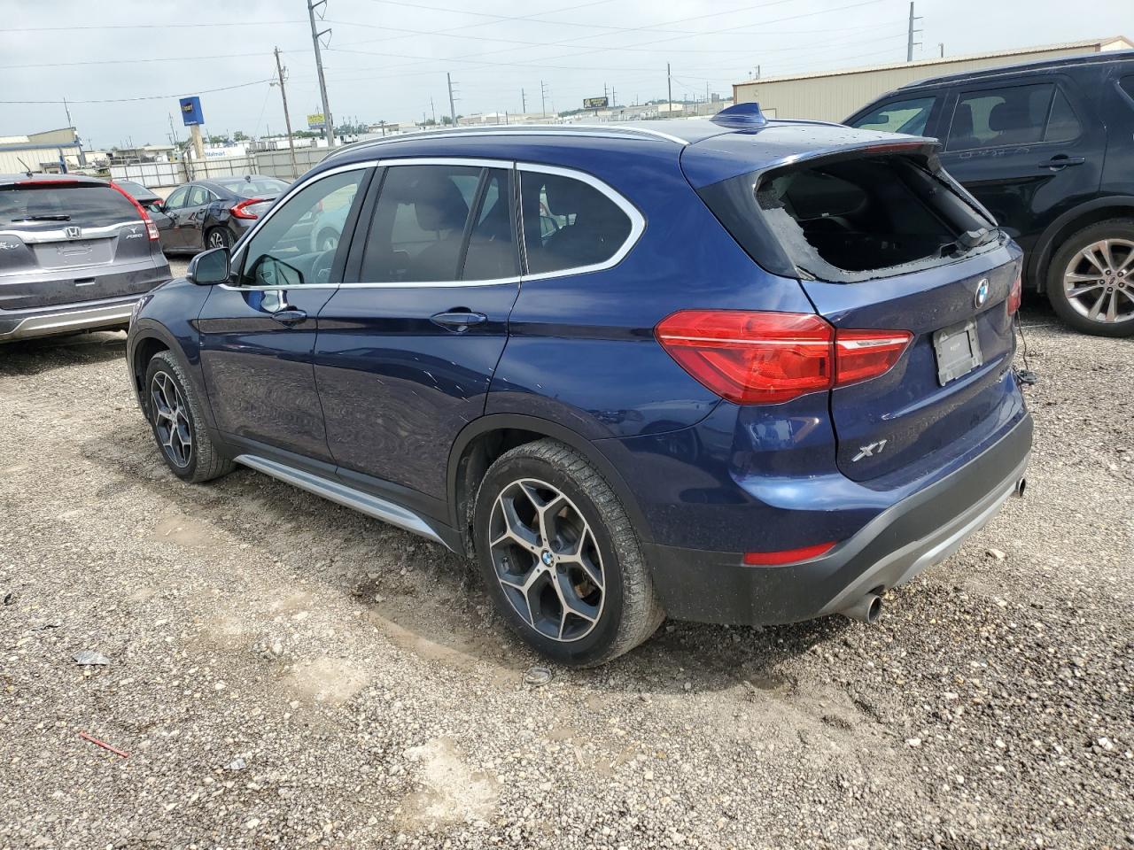 WBXHU7C3XJ5L09231 2018 BMW X1 Sdrive28I