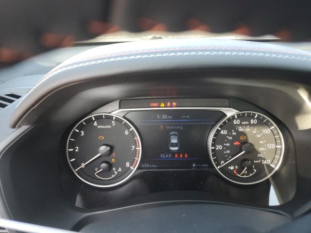 2024 NISSAN ALTIMA SR - 1N4BL4CVXRN393350