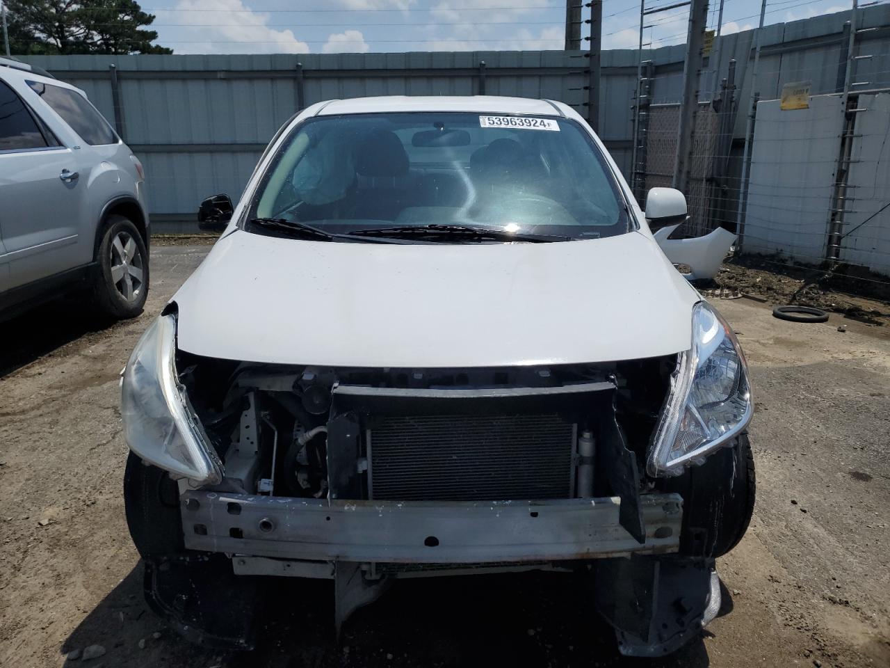 3N1CN7AP9EL816009 2014 Nissan Versa S