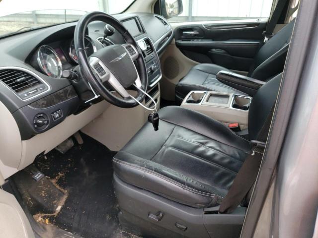 2014 Chrysler Town & Country Touring VIN: 2C4RC1BG6ER215474 Lot: 53852744