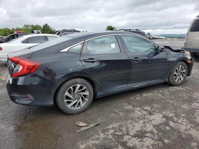 2016 Honda Civic Ex VIN: 19XFC2F72GE243571 Lot: 54806164