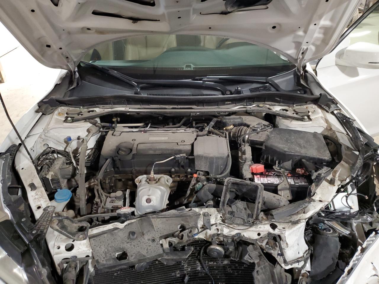 1HGCR2F87GA054221 2016 Honda Accord Exl