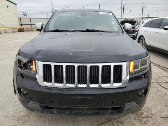 2012 Jeep Grand Cherokee Overland VIN: 1C4RJECT1CC182558 Lot: 57033004