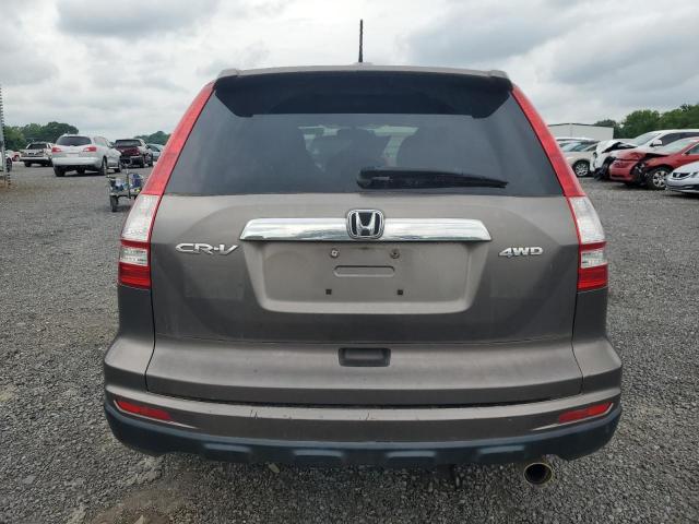 2010 Honda Cr-V Exl VIN: 5J6RE4H77AL012383 Lot: 53494794