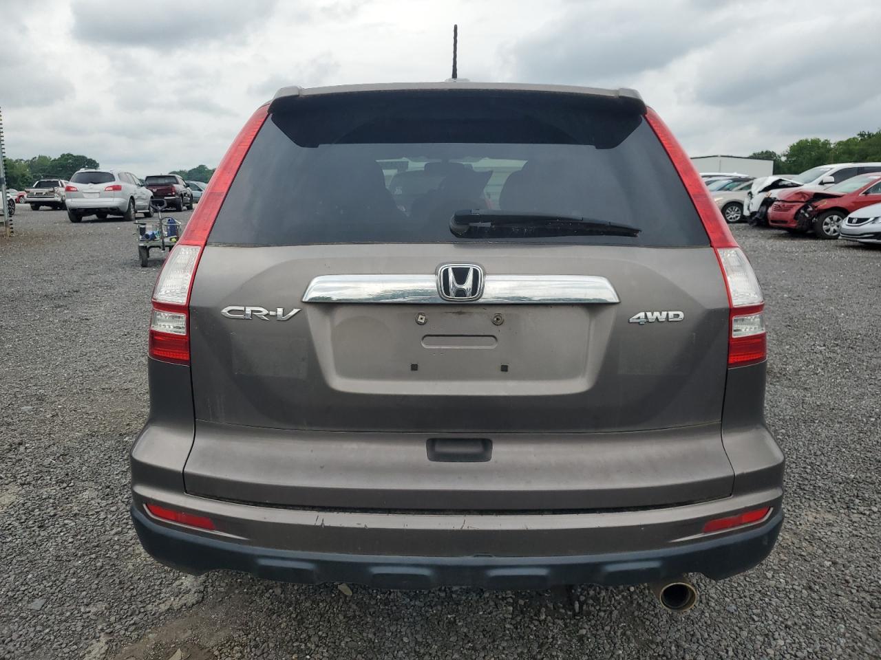 5J6RE4H77AL012383 2010 Honda Cr-V Exl