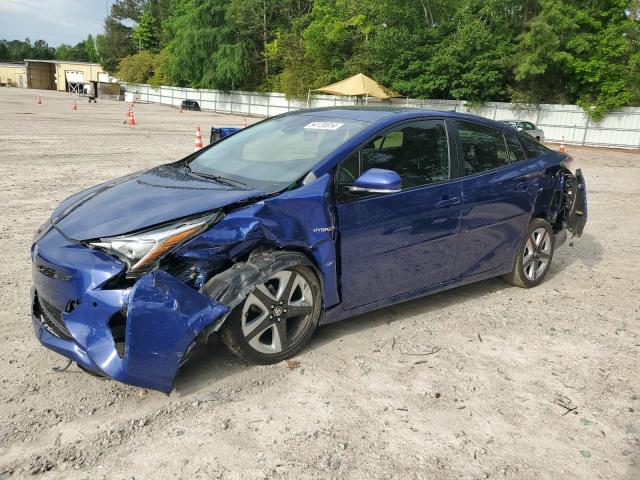 2017 Toyota Prius VIN: JTDKARFU3H3049174 Lot: 54120614