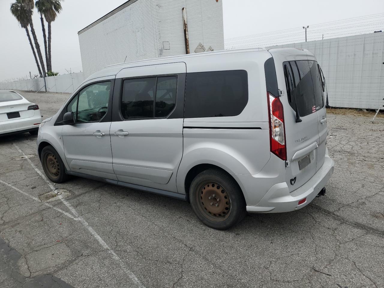 2017 Ford Transit Connect Xlt vin: NM0GS9F79H1310264