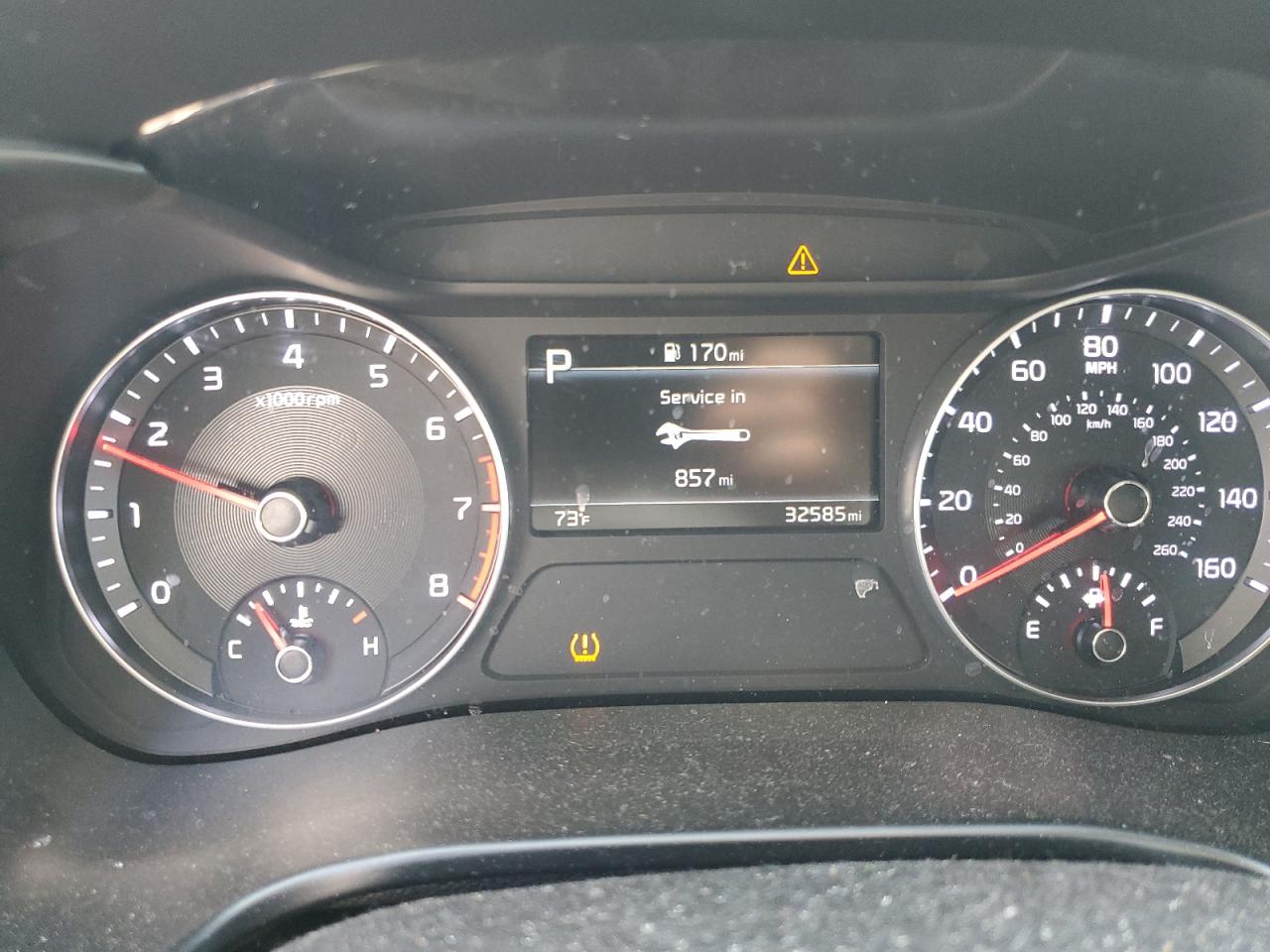 3KPF24AD6PE542511 2023 Kia Forte Lx